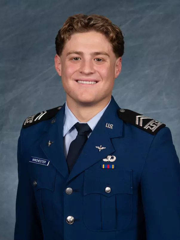 U.S. AIR FORCE ACADEMY, Colo. -- (U.S Air Force Photo by Ray Bahner)