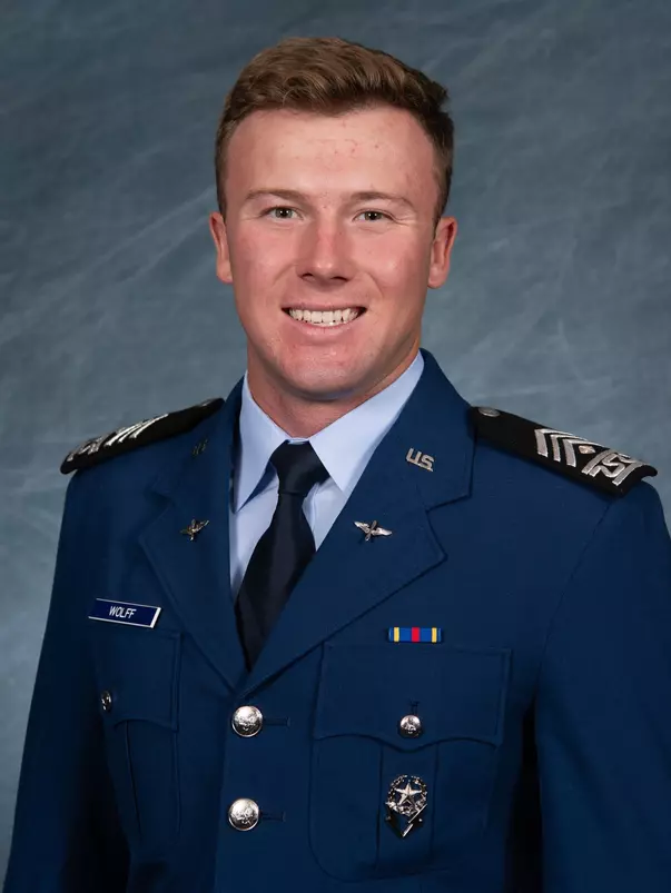 U.S. AIR FORCE ACADEMY, Colo. -- (U.S Air Force Photo by Ray Bahner)