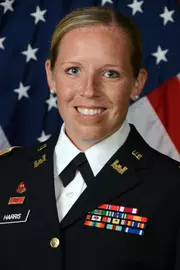 MAJ Jacqueline Harris