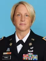 Col. Gretchen Nunez