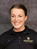 Green Track Headshot