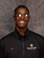 Gilliard Track Headshot