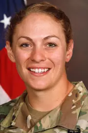Jenna Forrester Headshot