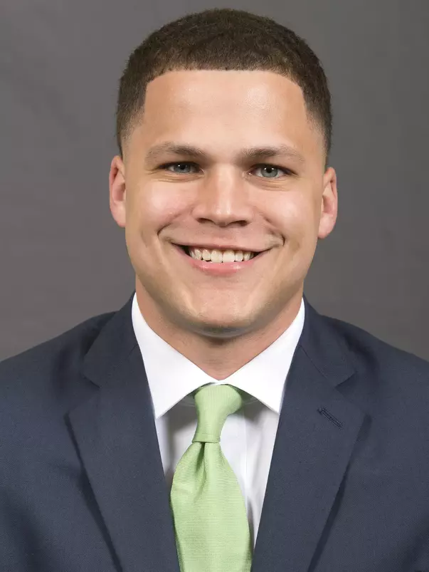 David Belfield Headshot