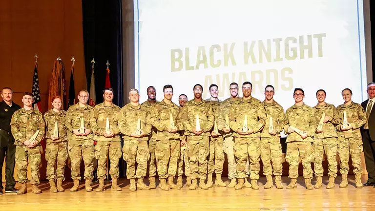 Black Knight Awards Celebrate 2018-19 Year