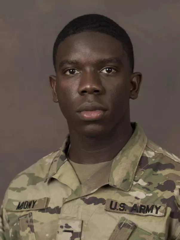 Michael Mbony