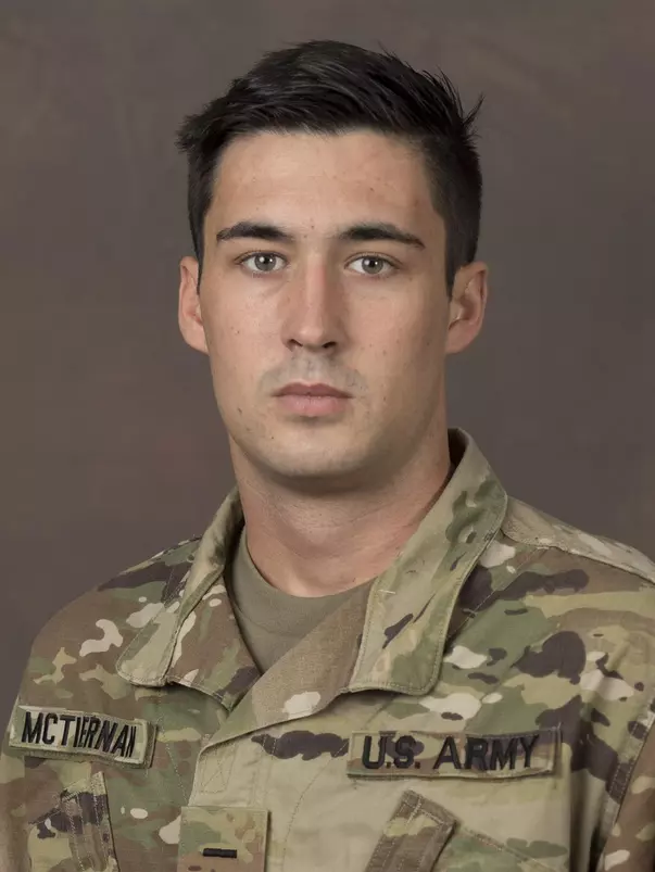 Patrick McTiernan