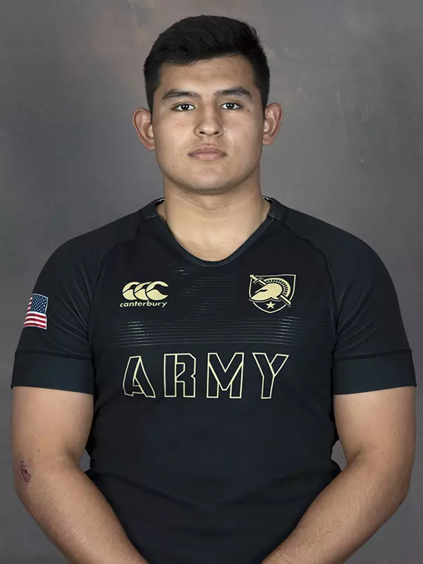 The official portraits of United States Military Academy’s 2020 Men’s Rugby Team taken on September 18, 2020 at West Point, New York. (U.S. Army Photo by Bryan Ilyankoff/USMA)