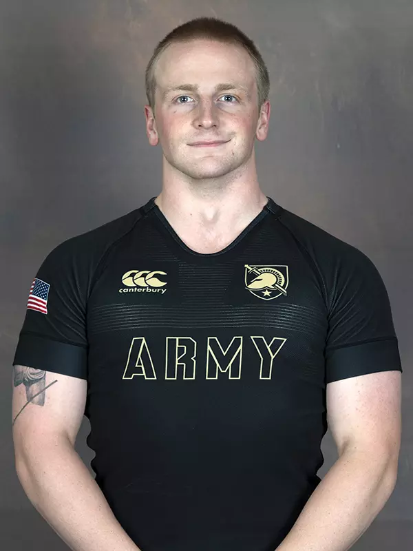 The official portraits of United States Military Academy’s 2020 Men’s Rugby Team taken on September 18, 2020 at West Point, New York. (U.S. Army Photo by Bryan Ilyankoff/USMA)