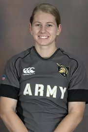 The official portraits of United States Military Academy’s 2020 Women’s Rugby Team taken on September 30, 2020 at West Point, New York. (U.S. Army Photo by Kyle Osterhoudt/USMA)