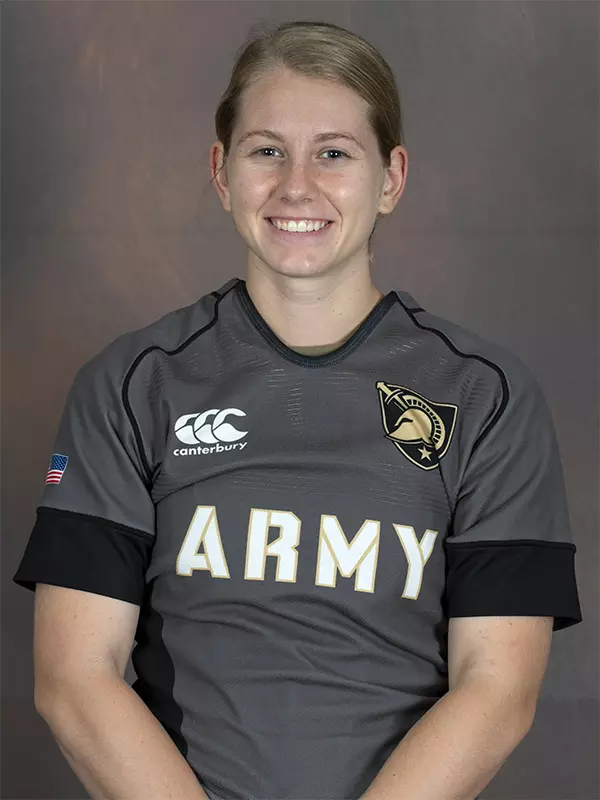 The official portraits of United States Military Academy’s 2020 Women’s Rugby Team taken on September 30, 2020 at West Point, New York. (U.S. Army Photo by Kyle Osterhoudt/USMA)