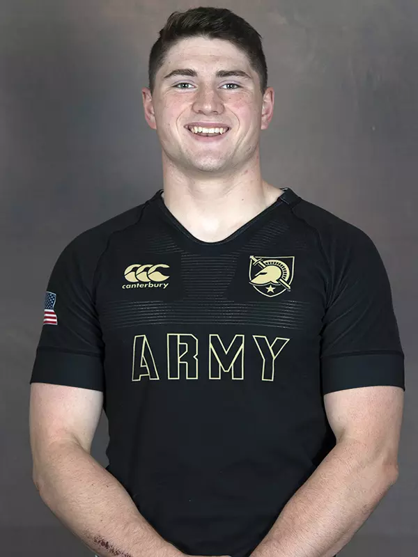 The official portraits of United States Military Academy’s 2020 Men’s Rugby Team taken on September 18, 2020 at West Point, New York. (U.S. Army Photo by Bryan Ilyankoff/USMA)