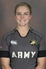 The official portraits of United States Military Academy’s 2020 Women’s Rugby Team taken on September 30, 2020 at West Point, New York. (U.S. Army Photo by Kyle Osterhoudt/USMA)