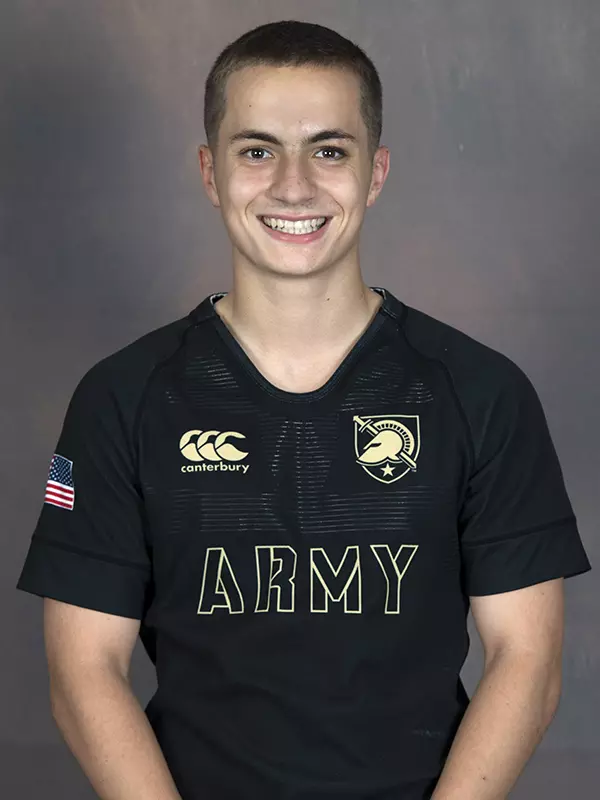 The official portraits of United States Military Academy’s 2020 Men’s Rugby Team taken on September 18, 2020 at West Point, New York. (U.S. Army Photo by Bryan Ilyankoff/USMA)