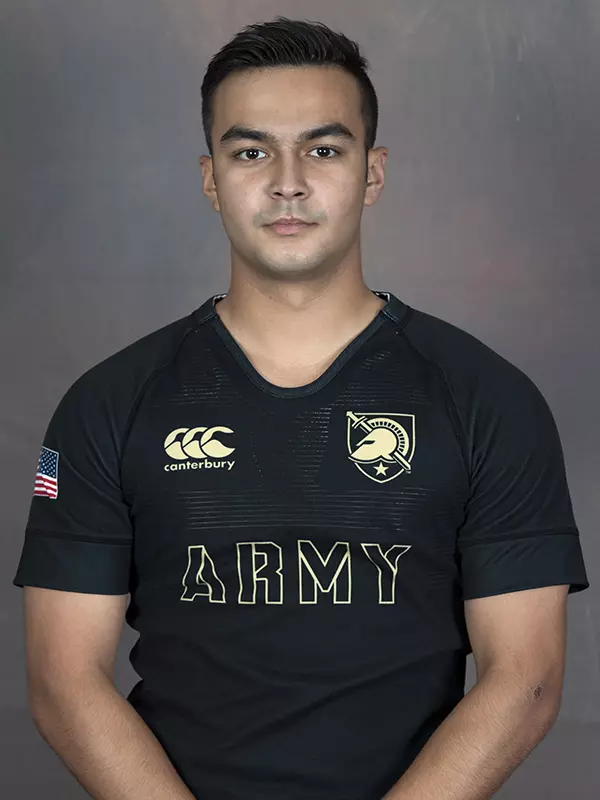 The official portraits of United States Military Academy’s 2020 Men’s Rugby Team taken on September 18, 2020 at West Point, New York. (U.S. Army Photo by Bryan Ilyankoff/USMA)