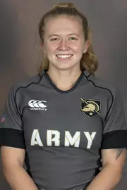 The official portraits of United States Military Academy’s 2020 Women’s Rugby Team taken on September 30, 2020 at West Point, New York.  (U.S. Army Photo by Kyle Osterhoudt/USMA)