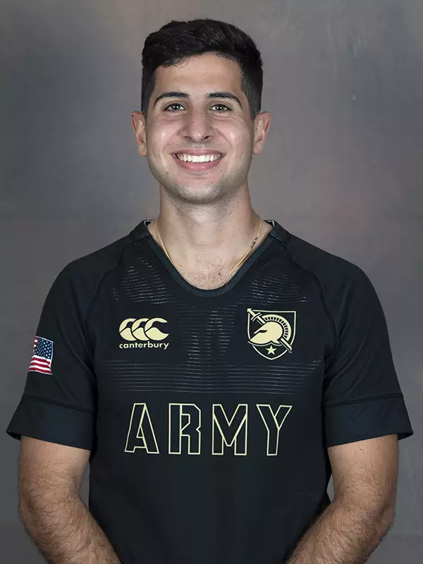 The official portraits of United States Military Academy’s 2020 Men’s Rugby Team taken on September 18, 2020 at West Point, New York. (U.S. Army Photo by Bryan Ilyankoff/USMA)