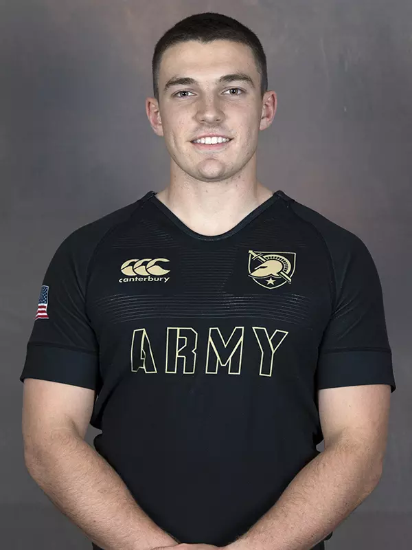 The official portraits of United States Military Academy’s 2020 Men’s Rugby Team taken on September 18, 2020 at West Point, New York. (U.S. Army Photo by Bryan Ilyankoff/USMA)