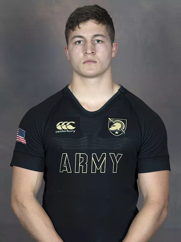 The official portraits of United States Military Academy’s 2020 Men’s Rugby Team taken on September 18, 2020 at West Point, New York. (U.S. Army Photo by Bryan Ilyankoff/USMA)