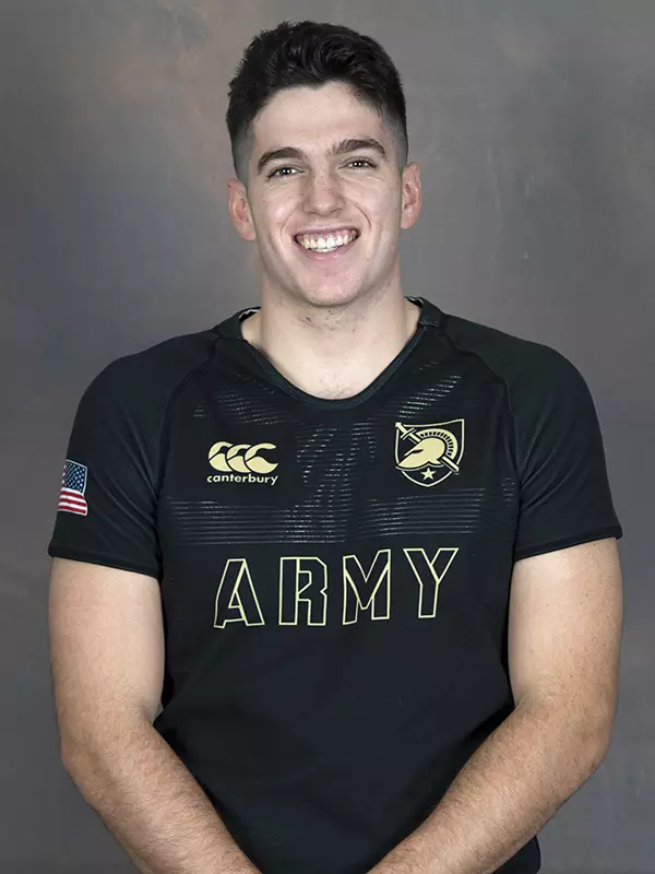 The official portraits of United States Military Academy’s 2020 Men’s Rugby Team taken on September 18, 2020 at West Point, New York. (U.S. Army Photo by Bryan Ilyankoff/USMA)