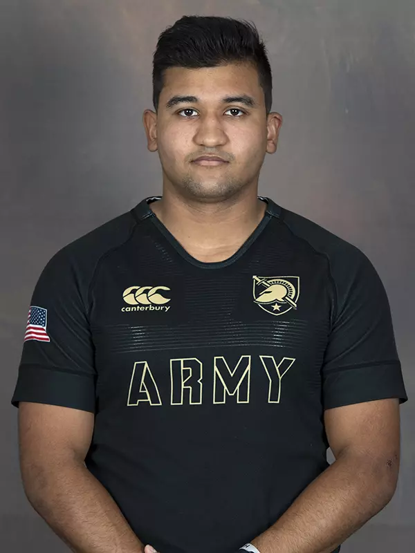 The official portraits of United States Military Academy’s 2020 Men’s Rugby Team taken on September 18, 2020 at West Point, New York. (U.S. Army Photo by Bryan Ilyankoff/USMA)