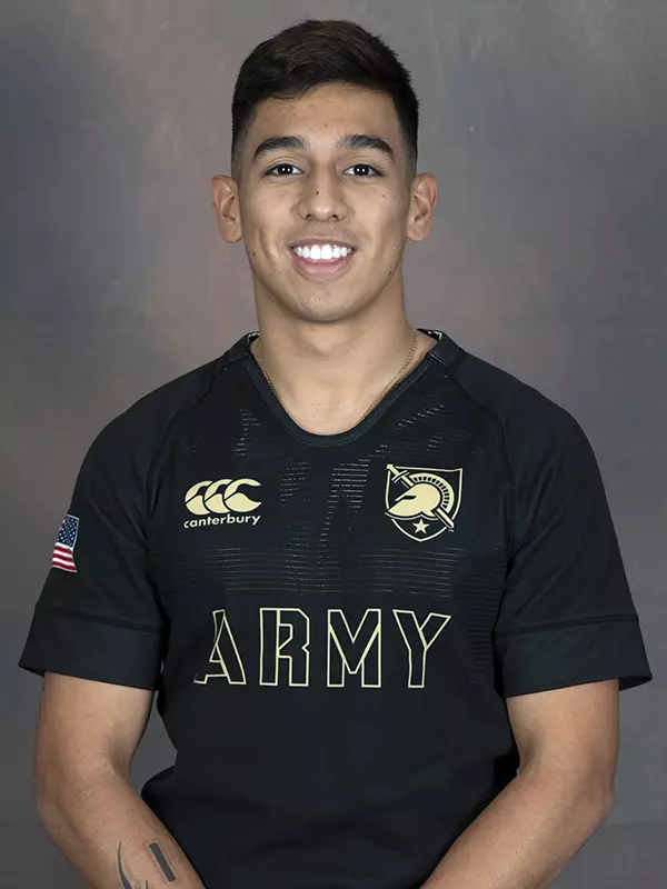 The official portraits of United States Military Academy’s 2020 Men’s Rugby Team taken on September 18, 2020 at West Point, New York. (U.S. Army Photo by Bryan Ilyankoff/USMA)
