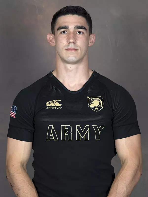The official portraits of United States Military Academy’s 2020 Men’s Rugby Team taken on September 18, 2020 at West Point, New York. (U.S. Army Photo by Bryan Ilyankoff/USMA)