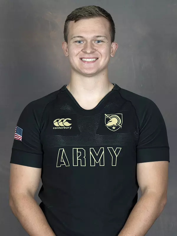 The official portraits of United States Military Academy’s 2020 Men’s Rugby Team taken on September 18, 2020 at West Point, New York. (U.S. Army Photo by Bryan Ilyankoff/USMA)