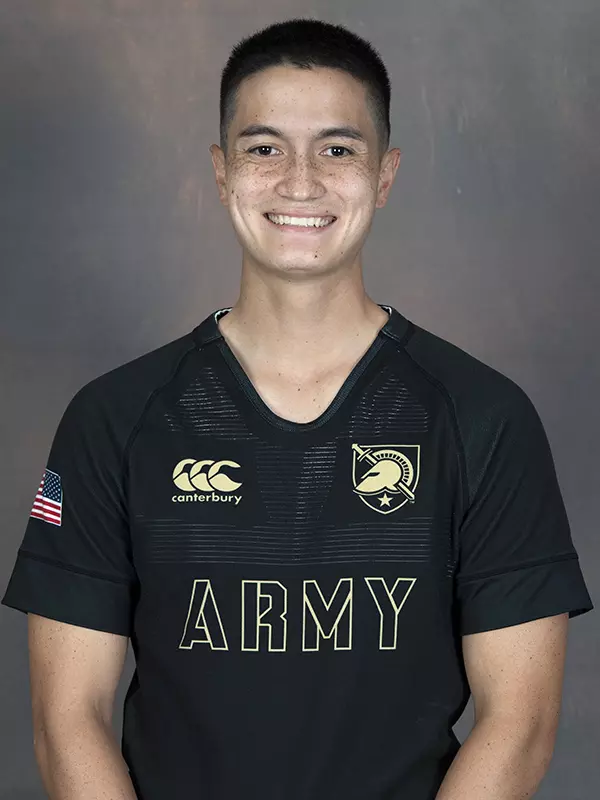 The official portraits of United States Military Academy’s 2020 Men’s Rugby Team taken on September 18, 2020 at West Point, New York. (U.S. Army Photo by Bryan Ilyankoff/USMA)