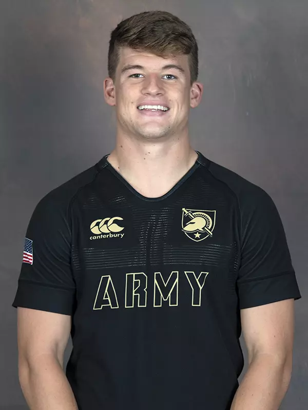 The official portraits of United States Military Academy’s 2020 Men’s Rugby Team taken on September 18, 2020 at West Point, New York. (U.S. Army Photo by Bryan Ilyankoff/USMA)