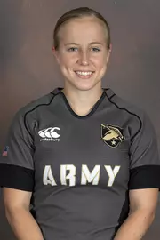 The official portraits of United States Military Academy’s 2020 Women’s Rugby Team taken on September 30, 2020 at West Point, New York. (U.S. Army Photo by Kyle Osterhoudt/USMA)