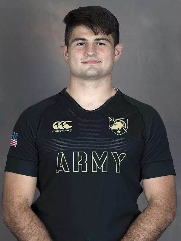 The official portraits of United States Military Academy’s 2020 Men’s Rugby Team taken on September 18, 2020 at West Point, New York. (U.S. Army Photo by Bryan Ilyankoff/USMA)