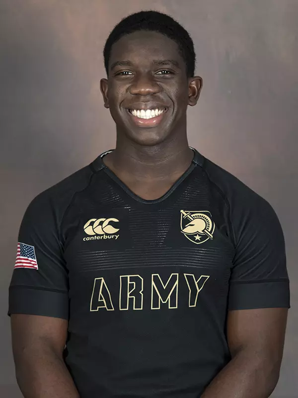 The official portraits of United States Military Academy’s 2020 Men’s Rugby Team taken on September 18, 2020 at West Point, New York. (U.S. Army Photo by Bryan Ilyankoff/USMA)