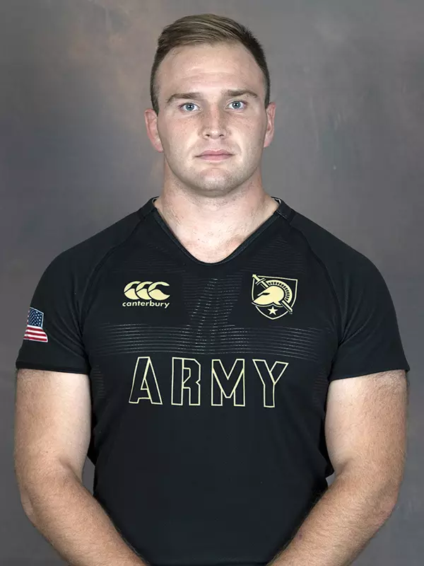 The official portraits of United States Military Academy’s 2020 Men’s Rugby Team taken on September 18, 2020 at West Point, New York. (U.S. Army Photo by Bryan Ilyankoff/USMA)