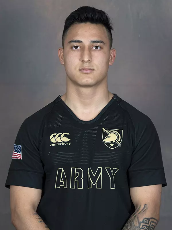 The official portraits of United States Military Academy’s 2020 Men’s Rugby Team taken on September 18, 2020 at West Point, New York. (U.S. Army Photo by Bryan Ilyankoff/USMA)