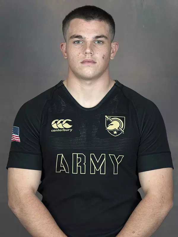 The official portraits of United States Military Academy’s 2020 Men’s Rugby Team taken on September 18, 2020 at West Point, New York. (U.S. Army Photo by Bryan Ilyankoff/USMA)