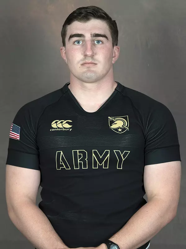 The official portraits of United States Military Academy’s 2020 Men’s Rugby Team taken on September 18, 2020 at West Point, New York. (U.S. Army Photo by Bryan Ilyankoff/USMA)