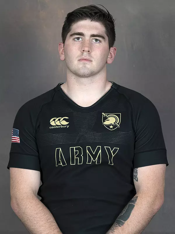 The official portraits of United States Military Academy’s 2020 Men’s Rugby Team taken on September 18, 2020 at West Point, New York. (U.S. Army Photo by Bryan Ilyankoff/USMA)