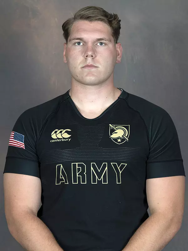 The official portraits of United States Military Academy’s 2020 Men’s Rugby Team taken on September 18, 2020 at West Point, New York. (U.S. Army Photo by Bryan Ilyankoff/USMA)