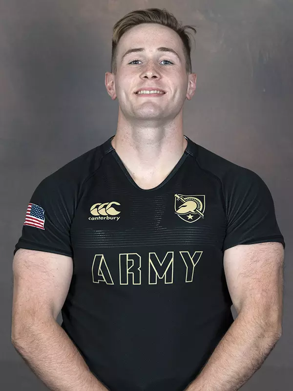 The official portraits of United States Military Academy’s 2020 Men’s Rugby Team taken on September 18, 2020 at West Point, New York. (U.S. Army Photo by Bryan Ilyankoff/USMA)