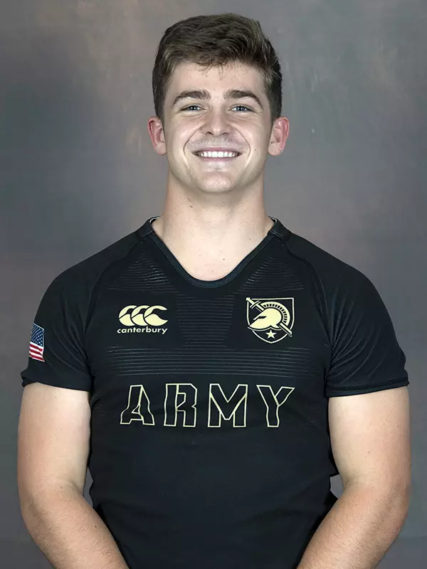 The official portraits of United States Military Academy’s 2020 Men’s Rugby Team taken on September 18, 2020 at West Point, New York. (U.S. Army Photo by Bryan Ilyankoff/USMA)