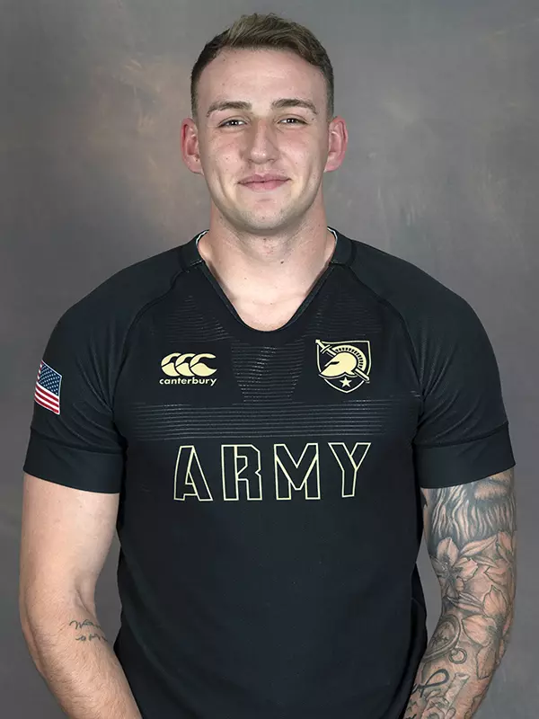 The official portraits of United States Military Academy’s 2020 Men’s Rugby Team taken on September 18, 2020 at West Point, New York. (U.S. Army Photo by Bryan Ilyankoff/USMA)