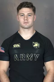 The official portraits of United States Military Academy’s 2020 Men’s Rugby Team taken on September 18, 2020 at West Point, New York. (U.S. Army Photo by Bryan Ilyankoff/USMA)