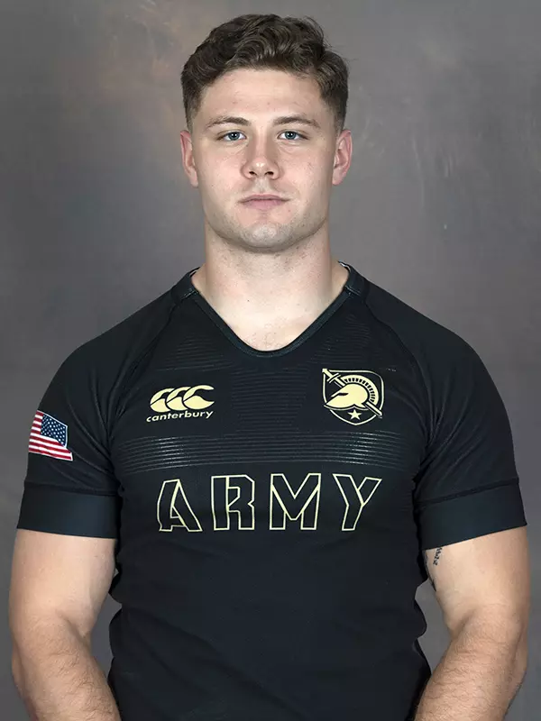 The official portraits of United States Military Academy’s 2020 Men’s Rugby Team taken on September 18, 2020 at West Point, New York. (U.S. Army Photo by Bryan Ilyankoff/USMA)