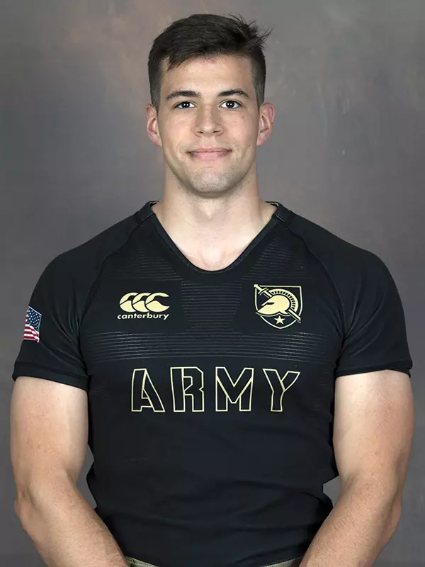 The official portraits of United States Military Academy’s 2020 Men’s Rugby Team taken on September 18, 2020 at West Point, New York. (U.S. Army Photo by Bryan Ilyankoff/USMA)