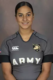 The official portraits of United States Military Academy’s 2020 Women’s Rugby Team taken on September 30, 2020 at West Point, New York. (U.S. Army Photo by Kyle Osterhoudt/USMA)