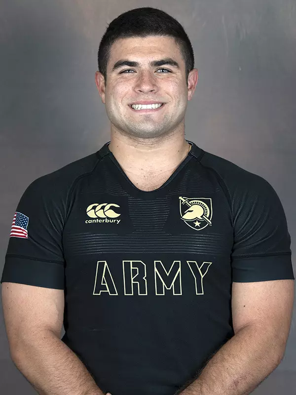 The official portraits of United States Military Academy’s 2020 Men’s Rugby Team taken on September 18, 2020 at West Point, New York. (U.S. Army Photo by Bryan Ilyankoff/USMA)