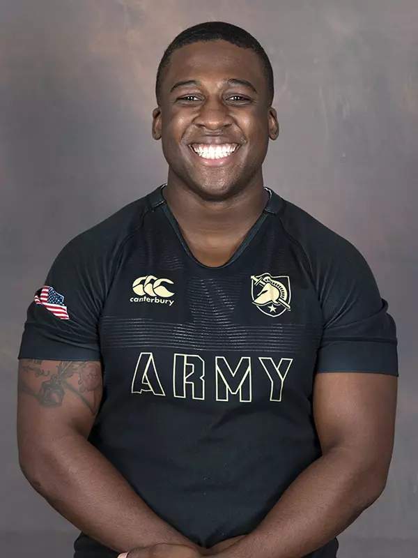 The official portraits of United States Military Academy’s 2020 Men’s Rugby Team taken on September 18, 2020 at West Point, New York. (U.S. Army Photo by Bryan Ilyankoff/USMA)