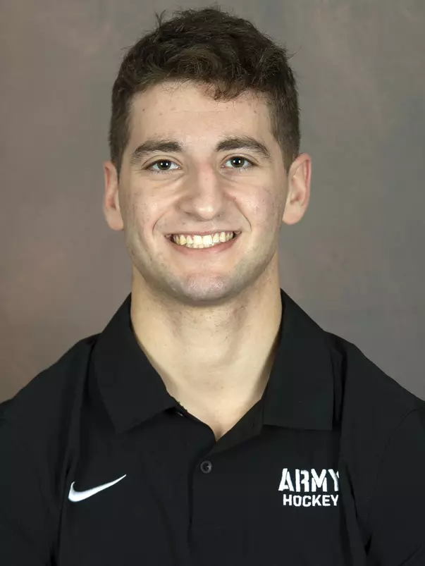 The official portraits of United States Military Academy’s 2020-2021 Hockey Team taken on October 21, 2020 at West Point, New York. (U.S. Army Photo by Bryan Ilyankoff/USMA)