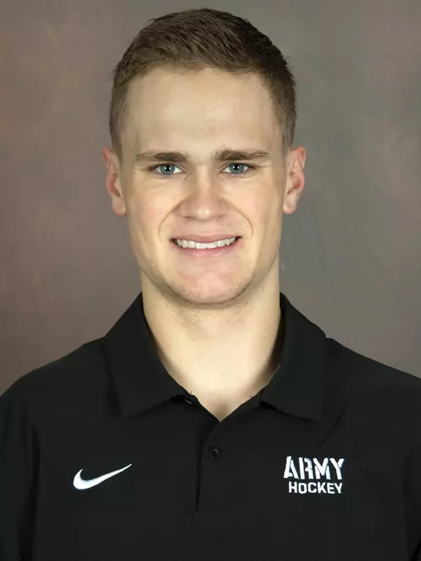 The official portraits of United States Military Academy’s 2020-2021 Hockey Team taken on October 21, 2020 at West Point, New York. (U.S. Army Photo by Bryan Ilyankoff/USMA)